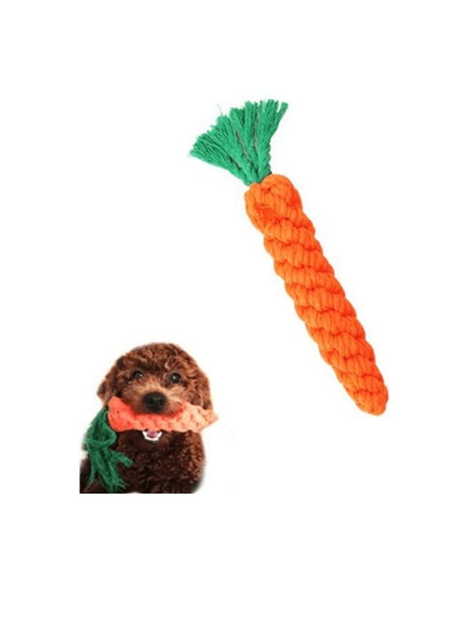 لعبة على شكل جزرة برتقالي - Image 2