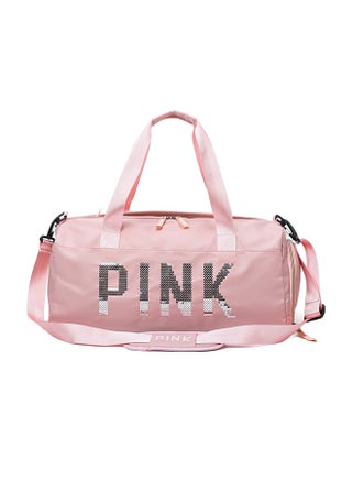 Pink/Silver