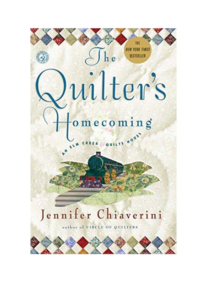 The Quilter's Homecoming Paperback English by Jennifer Chiaverini - 01-Feb-08