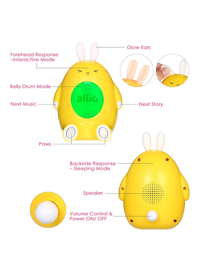 أليلو لعبة سرد القصص التفاعلية للتدريب على الإيقاعات للأطفال حديثي المشي - Image 3