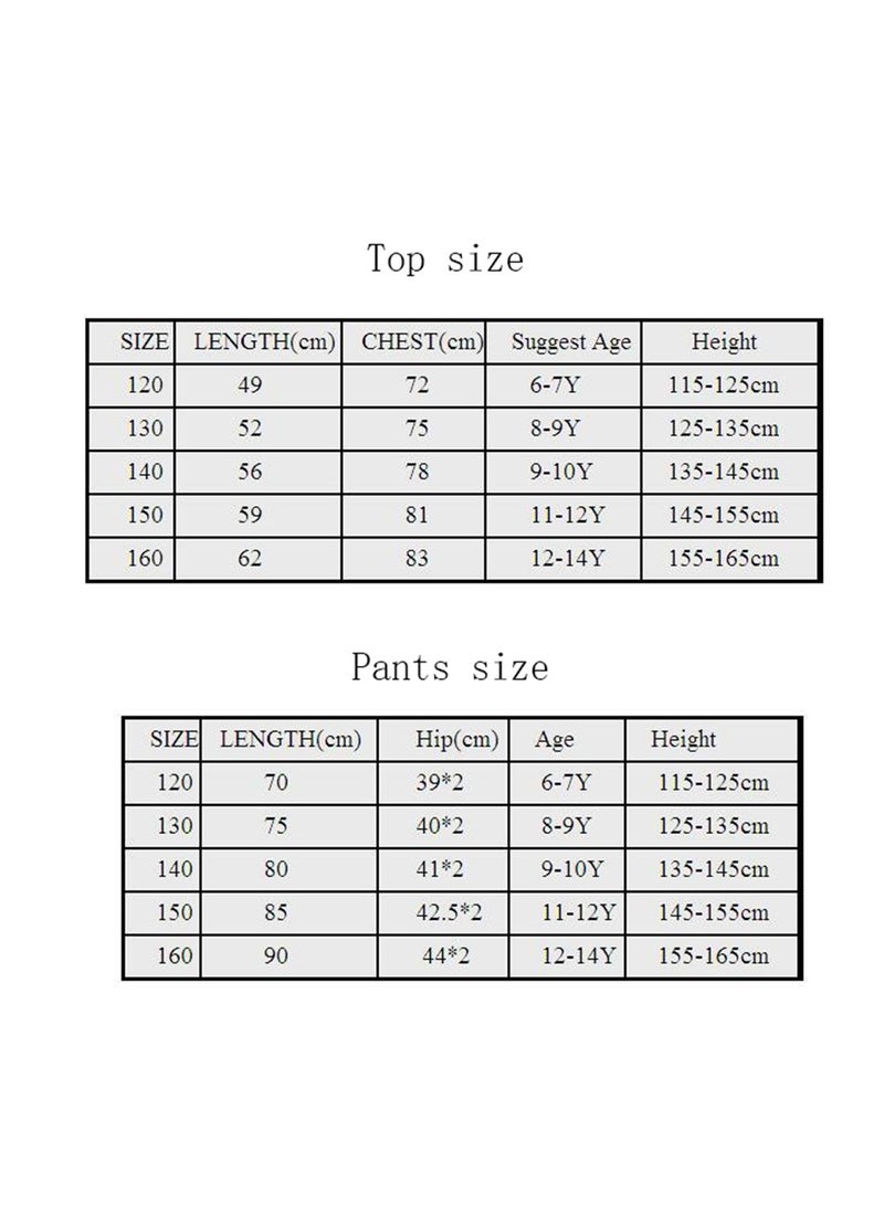 Generic - Fortnite Print Pattern Long Sleeve Hoodie And Pant Set Red - Image 1