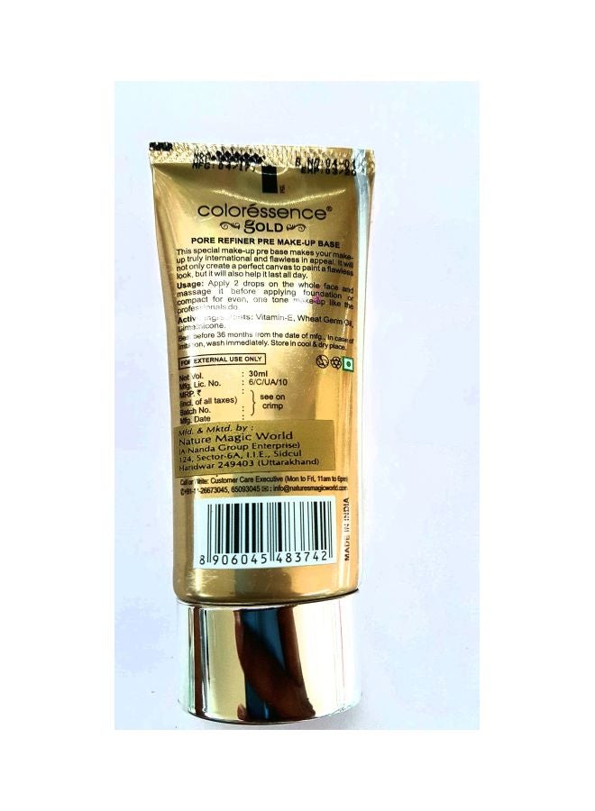 كالرسينس كريم أساس بور ريفاينر للبشرة شفاف - Image 2