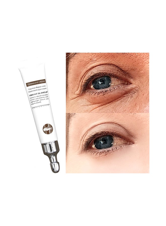 Vibrant Glamour Cayman Repair and Treatment Eye Cream 20grams - Image 1