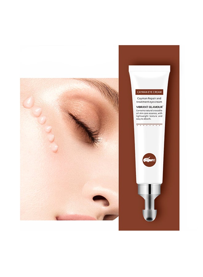 Vibrant Glamour Cayman Repair and Treatment Eye Cream 20grams - Image 2