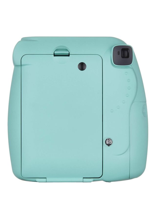 FUJIFILM - Instax Mini 8+ Instant Film Camera Ice Blue - Image 1