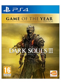 Dark Souls III - (Intl Version) - Role Playing - PlayStation 4 (PS4)