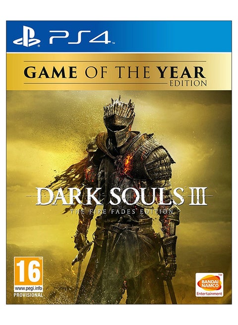Dark Souls III - (Intl Version) - Role Playing - PlayStation 4 (PS4)