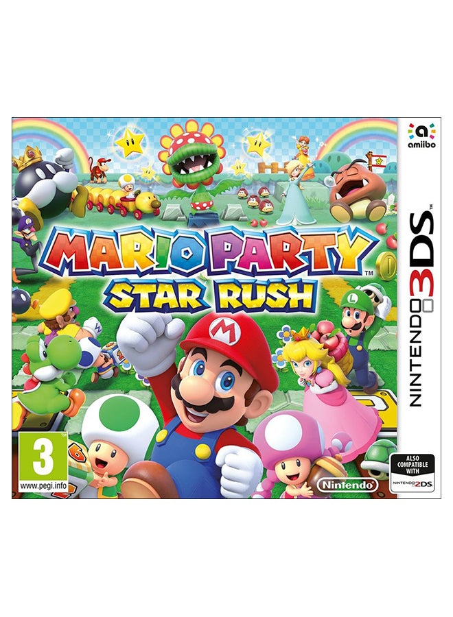 Mario Party Star Rush - Nintendo 3DS - children_s - nintendo_3ds - v1569476063/N30230260A_1