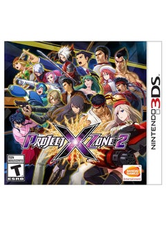 Project X Zone 2 (Intl Version) - role_playing - nintendo_3ds