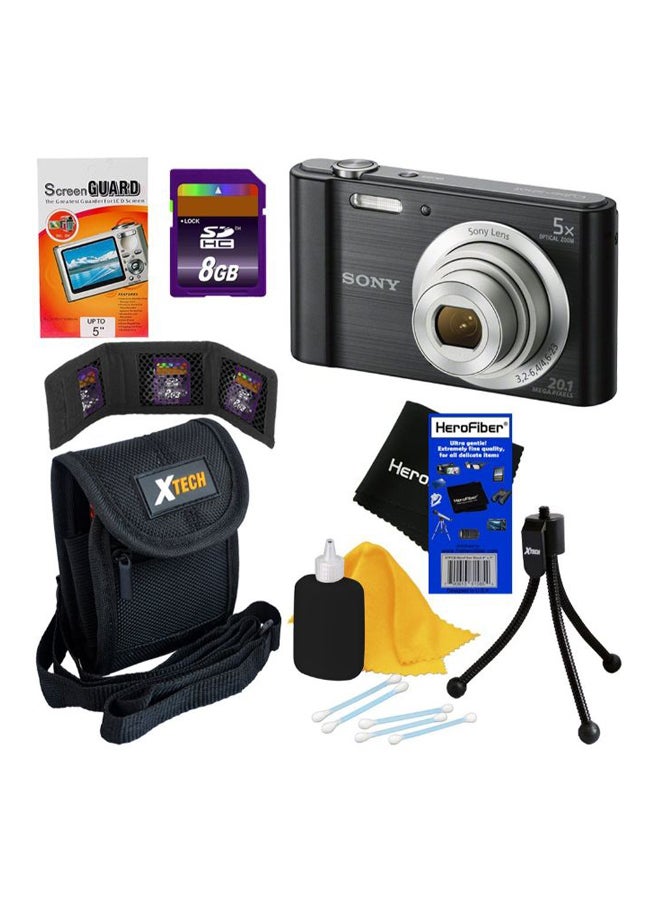 DSC-W800 Cyber-shot Point And Shoot Digital Camera