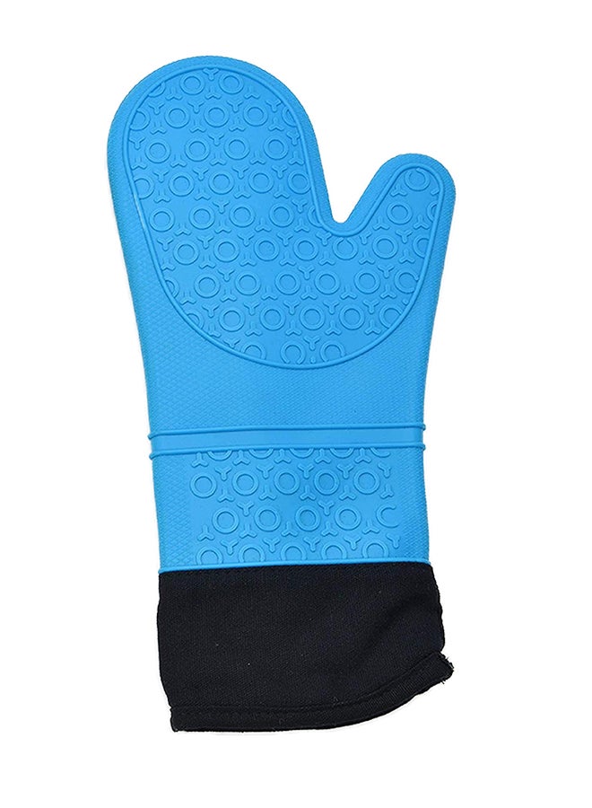 Home Pro Cleaning Gloves Blue 34 x 18.5cm