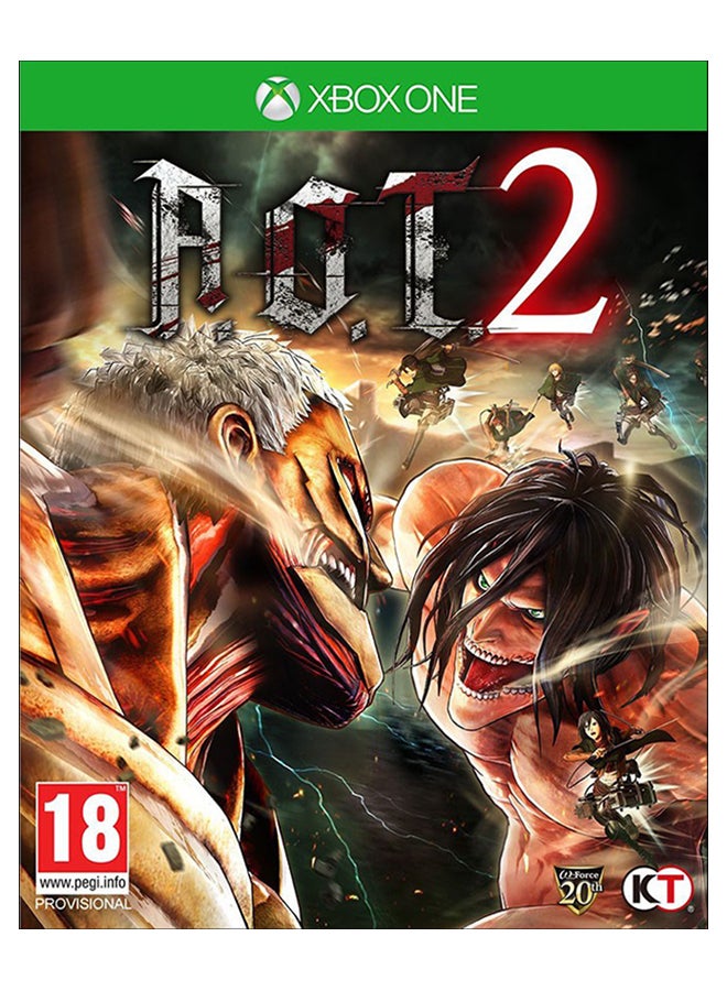 KT A.O.T. 2 - Xbox One - adventure - xbox_one