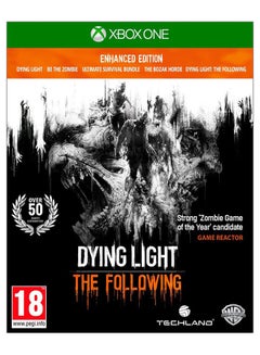 Dying Light The Following (Intl Version) - action_shooter - xbox_one