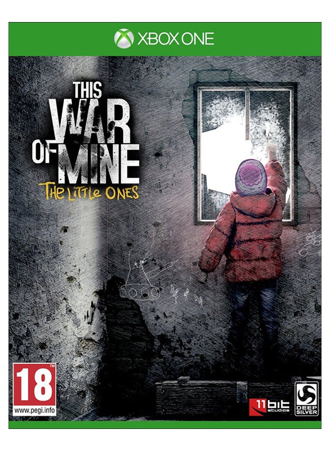 لعبة الفيديو 'This War Of Mine The Little Ones' - لجهاز الألعاب إكس بوكس ون - adventure - xbox_one