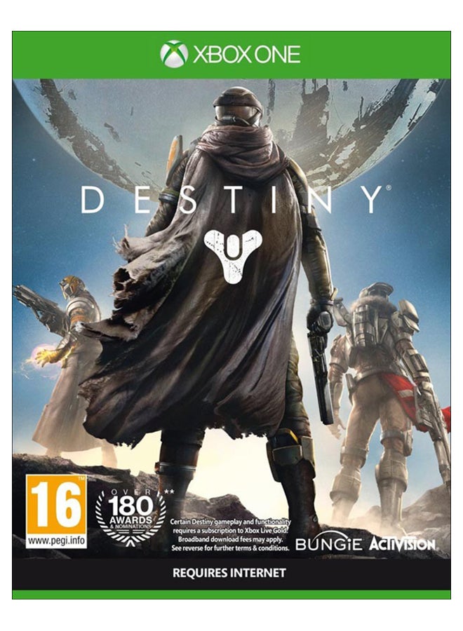 جيكاي جيمز ديستني - إكس بوكس ون - adventure - xbox_one
