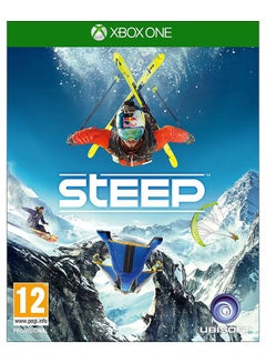 Steep (Intl Version) - Sports - Xbox One