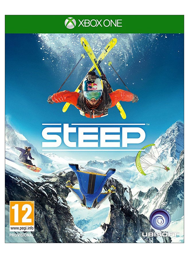 Geekay games - Steep (Intl Version) - Sports - Xbox One - Image 1
