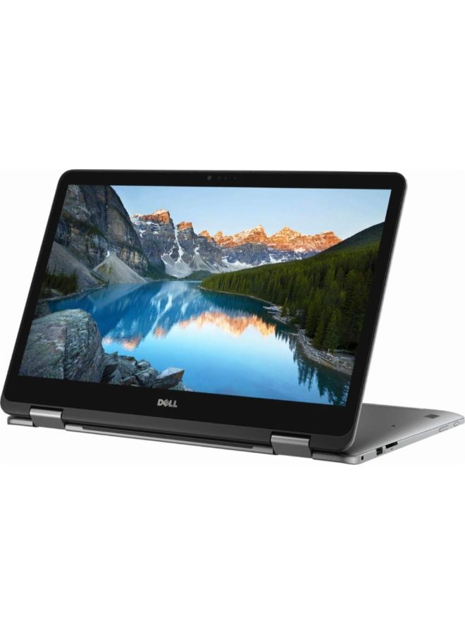 DELL - Inspiron 17 7000 With 17.3 Inch Display, Core i7 Processor/16GB RAM/128GB SSD + 1TB HDD/NVIDIA GeForce MX150 Discrete Grey - Image 1