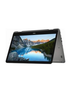 Inspiron 17 7000 With 17.3 Inch Display, Core i7 Processor/16GB RAM/128GB SSD + 1TB HDD/NVIDIA GeForce MX150 Discrete Grey