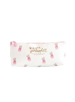 Pineapple Pencil Case Multicolour