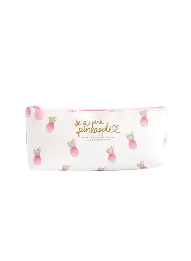 Generic - Pineapple Pencil Case Multicolour - Image 1