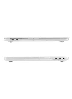 Moshi Ultra Slim Hard Shell Case For MacBook Pro 15 - Clear  - Image 4