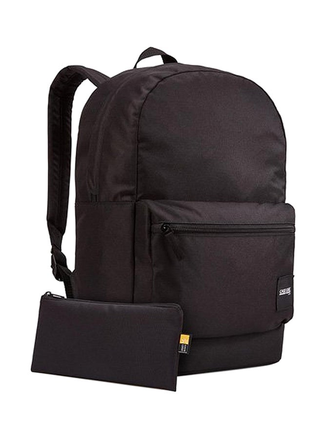 CASE LOGIC Commence Backpack Black - Image 1