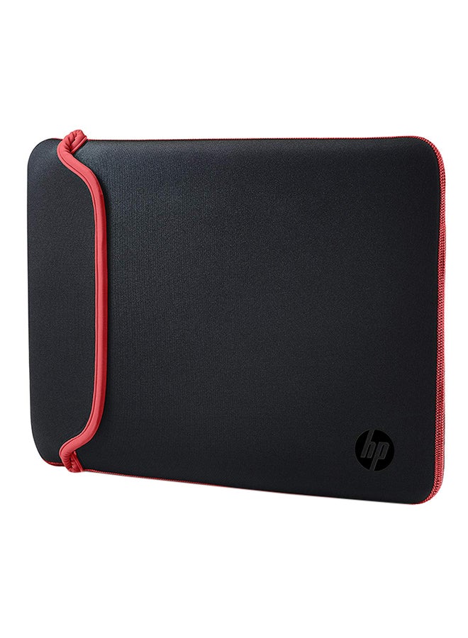 HP Chroma Reversible Sleeve Black/Red - Image 1