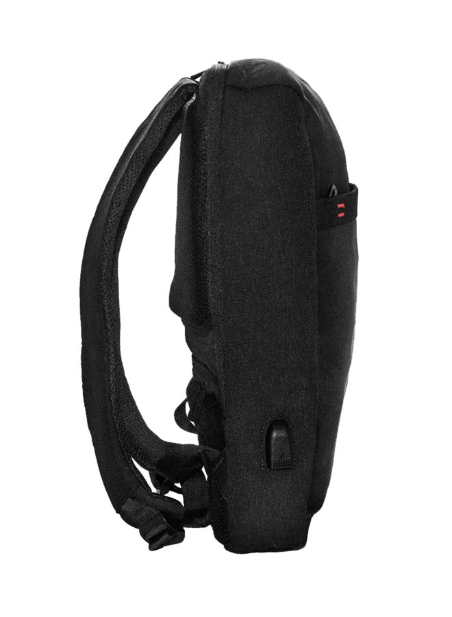 لافينتو حقيبة ظهر كبيرة أسود - Image 3