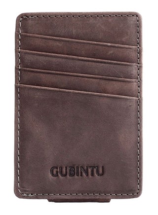 Retro Style Short Wallet Brown - v1569477980/N30131607A_1