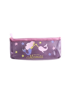 Kawaii Pencil Case Purple