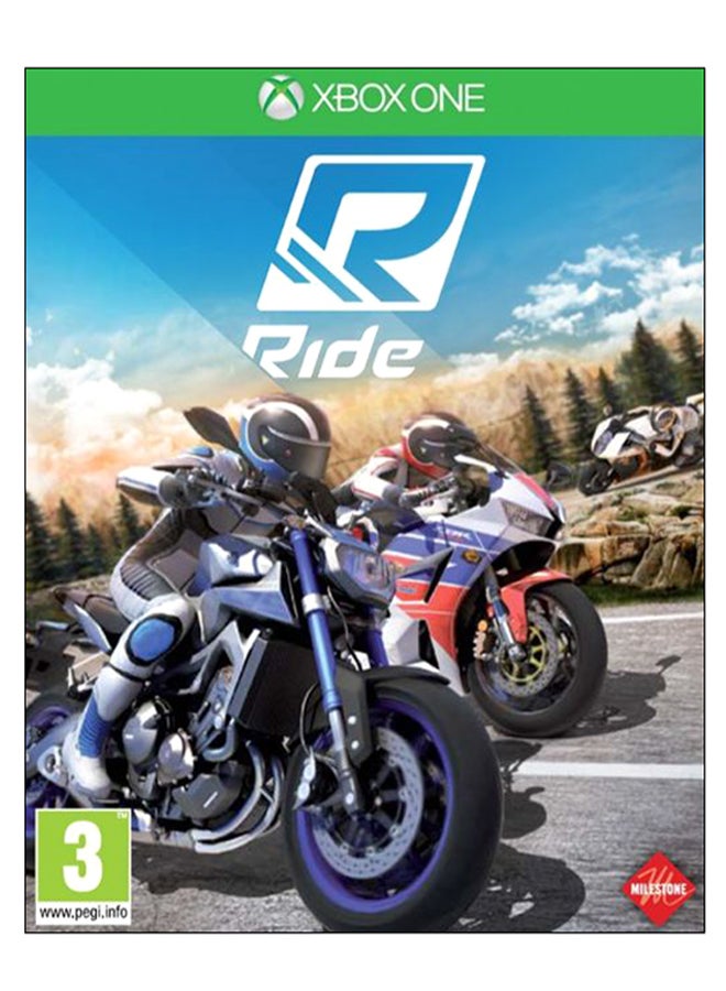 مايلستون لعبة Ride (إصدار عالمي) - racing - xbox_one 