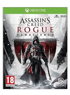 جيكاي جيمز لعبة Assassin's Creed: Rogue Remastered - اكس بوكس وان - الأكشن والتصويب - إكس بوكس وان 