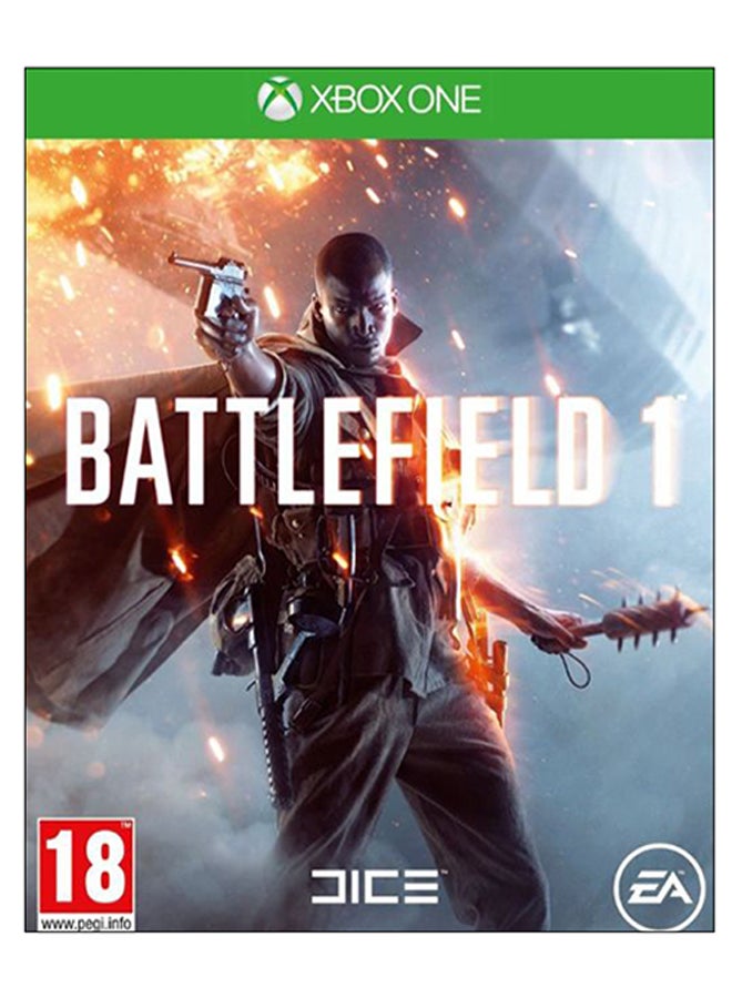 جيكاي جيمز لعبة "Battlefield 1" - أكشن أند تشوتر - إكس بوكس ون - fighting - xbox_one 