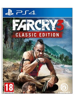 Far Cry 3 - (Intl Version) - action_shooter - playstation_4_ps4