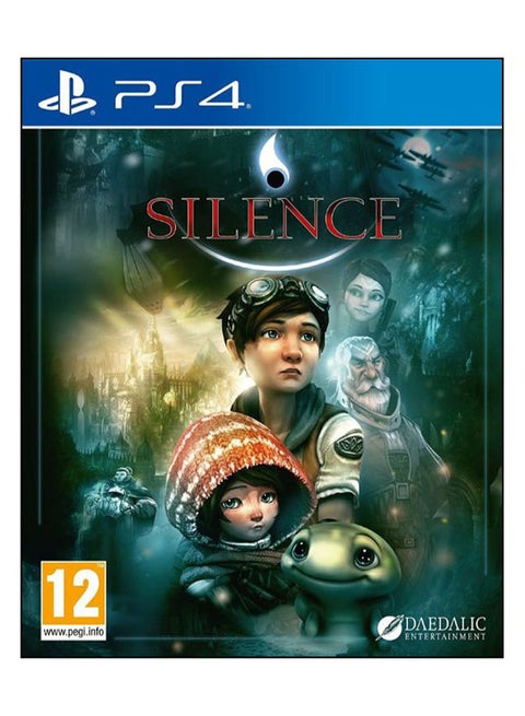 Silence (Intl Version) - adventure - playstation_4_ps4
