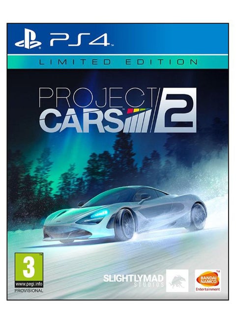 Project Cars 2 - (Intl Version) - racing - playstation_4_ps4