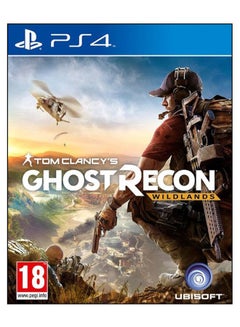 Tom Clancy's Ghost Recon: Wildlands (Intl Version) - action_shooter - playstation_4_ps4