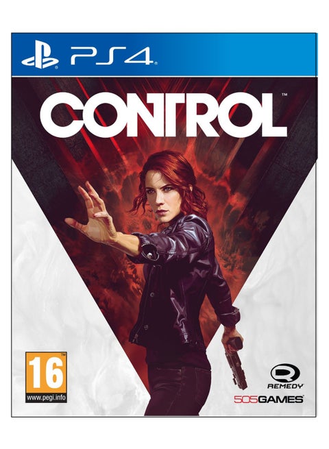 Control (Intl Version) - role_playing - playstation_4_ps4