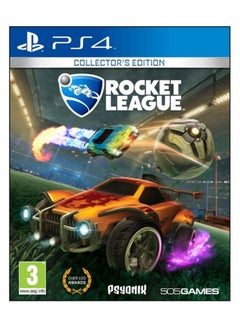 Rocket League Collectors Edition (Intl Version) - Racing - PlayStation 4 (PS4)