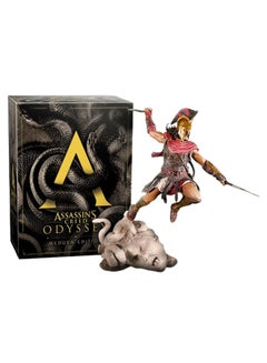 Assassin's Creed Odyssey Medusa Edition - Xbox One - role_playing - xbox_one