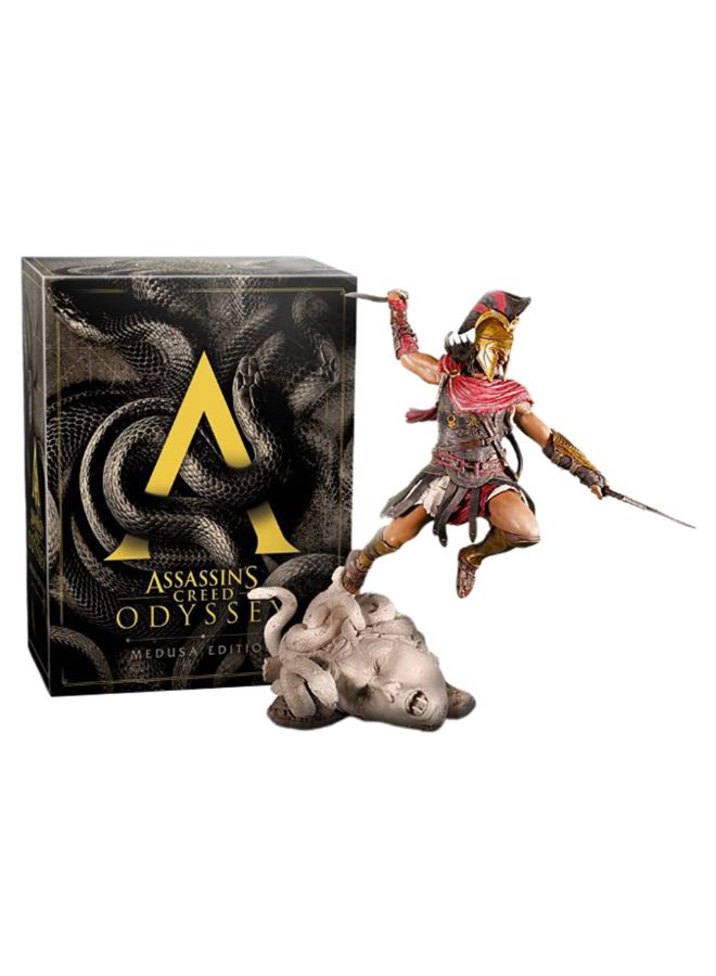 Geekay games - Assassin's Creed Odyssey Medusa Edition - Xbox One - role_playing - xbox_one - Image 1
