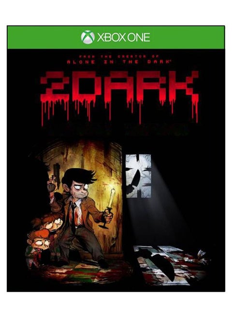 2Dark Collector's Edition (Intl Version) - adventure - xbox_one