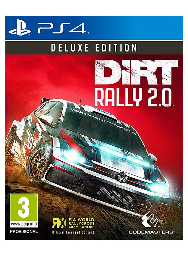 Codemasters Dirt Rally 2.0 - (Intl Version) - Racing - PlayStation 4 (PS4) - Image 1