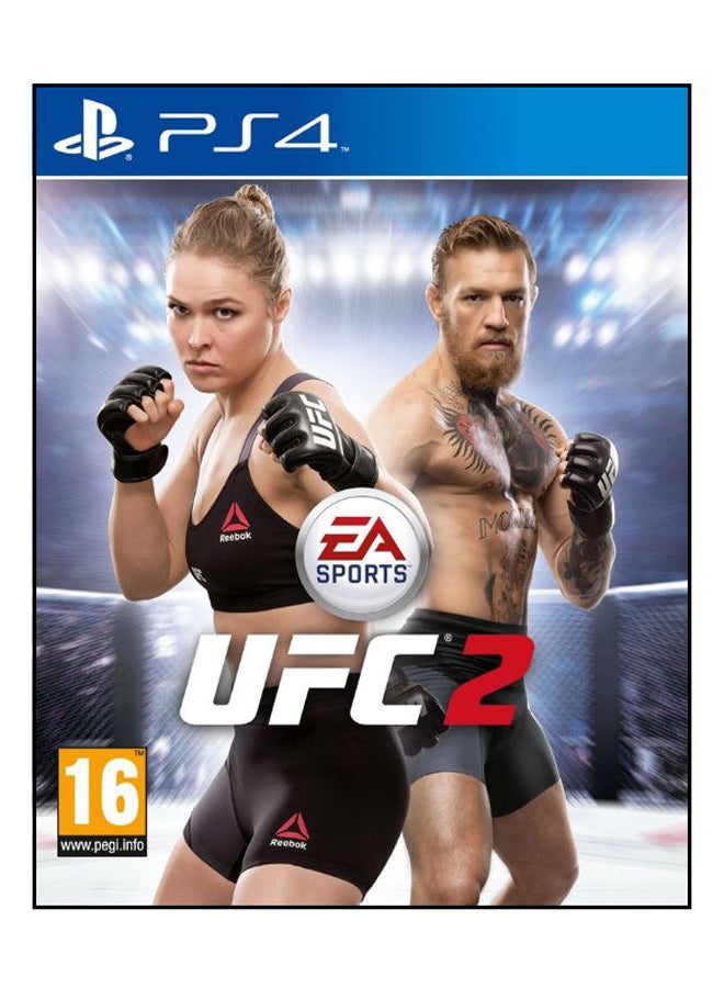 UFC 2 - PlayStation 4 - Fighting - PlayStation 4 (PS4) - v1569479423/N30230409A_1