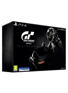 Gran Turismo Sport Collector's Edition Collectors Edition (Intl Version) - Sports - PlayStation 4 (PS4)