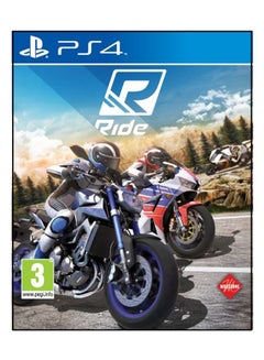 Milestone Ride - PlayStation 4 - racing - playstation_4_ps4 UAE | Dubai ...