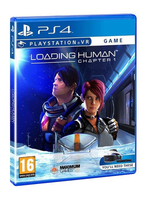 Loading Human (Intl Version) - Action & Shooter - PlayStation 4 (PS4)