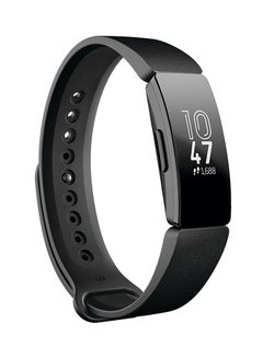 Fitbit Inspire Swimproof Fitness Tracker Black  - Image 1