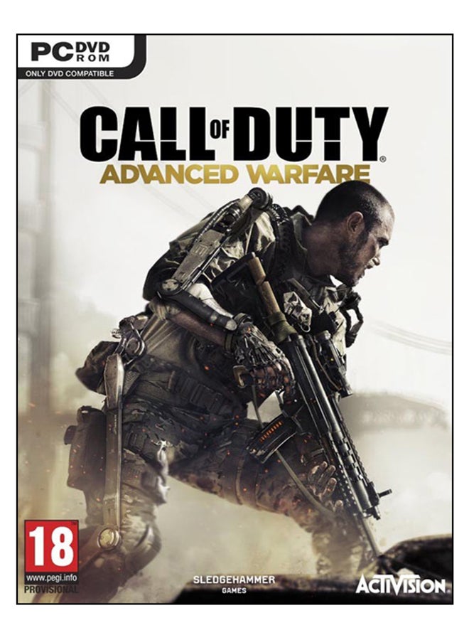 جيكاي جيمز لعبة Call of Duty: Advanced Warfare (إصدار عالمي) - الأكشن والتصويب - ألعاب كمبيوتر